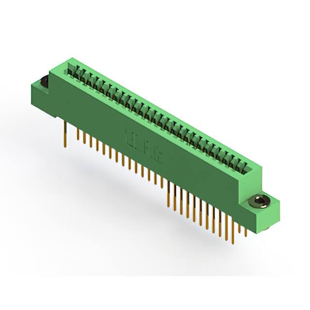 342-054-523-203 EDAC Inc.  Edgeboard Connectors